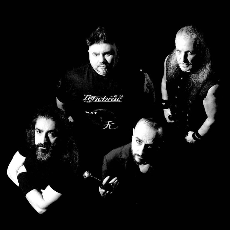 Tenebrae: firma con Nadir Music e nuovo album in arrivo!