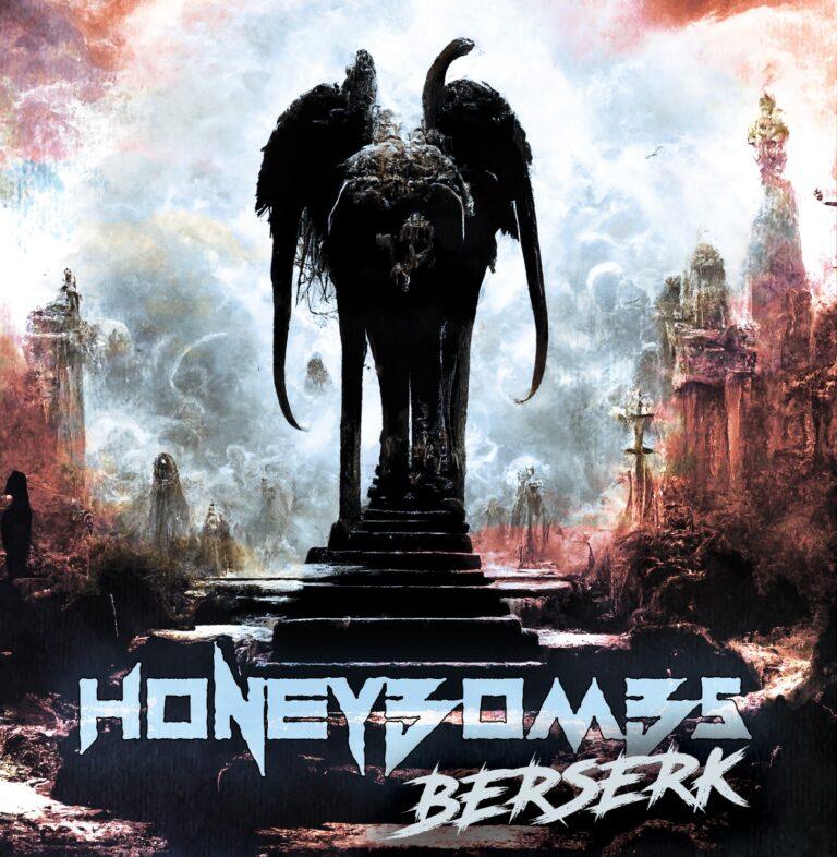 HONEYBOMBS: Svelato il nuovo batterista e annunciato il singolo “Berserk”!