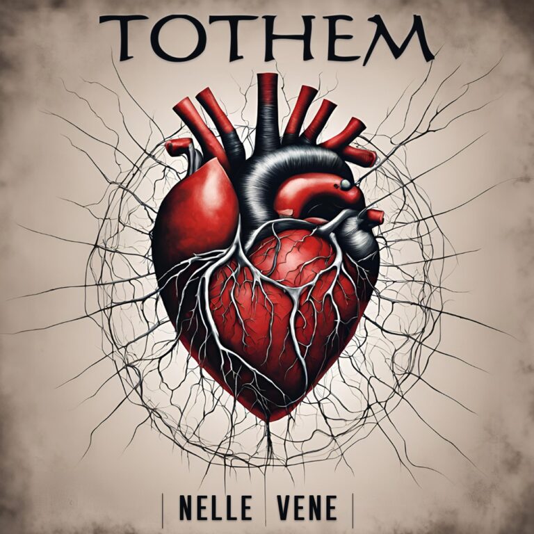 TOTHEM – “NELLE VENE” | Il nuovo singolo tra opera, rock e pop