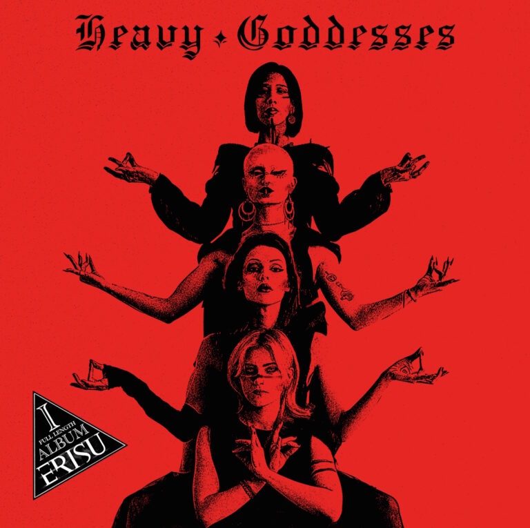 ERISU – Heavy Goddesses