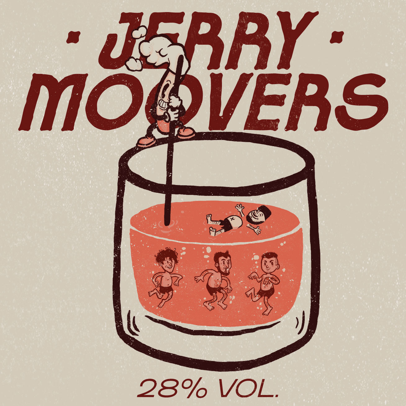 28% VOL, il ritorno dei Jerry Moovers