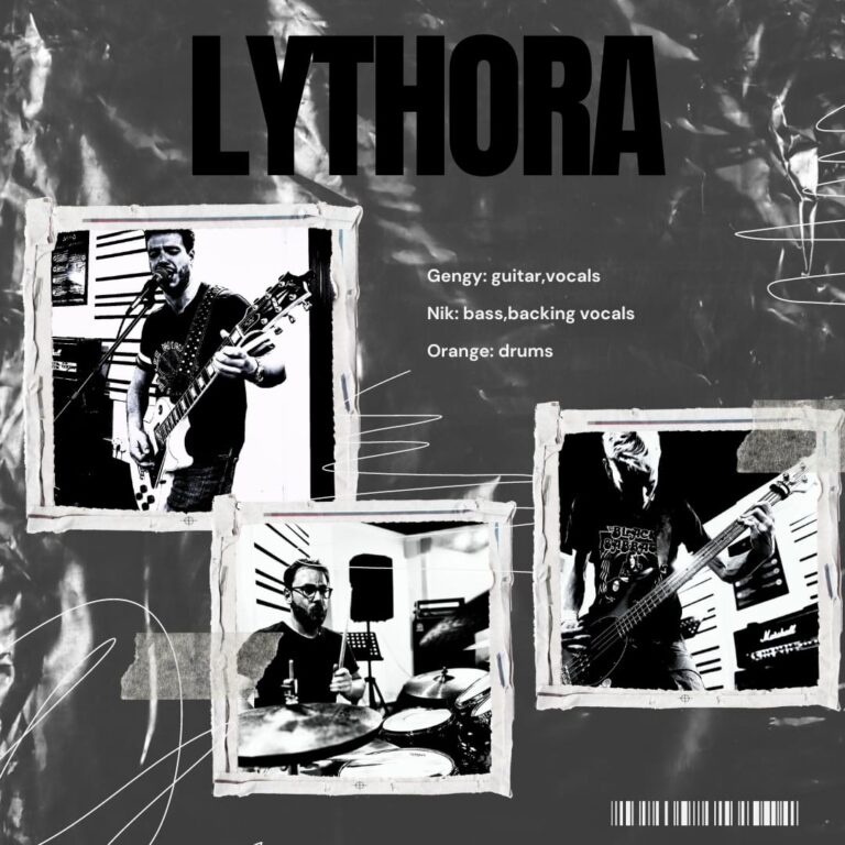 LYTHORA: la band annuncia l’ingresso in studio!