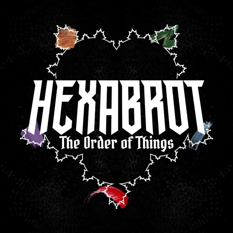 La Band Melodic Death Metal Torinese HEXABROT Annuncia il Nuovo EP “The Order Of Things“!