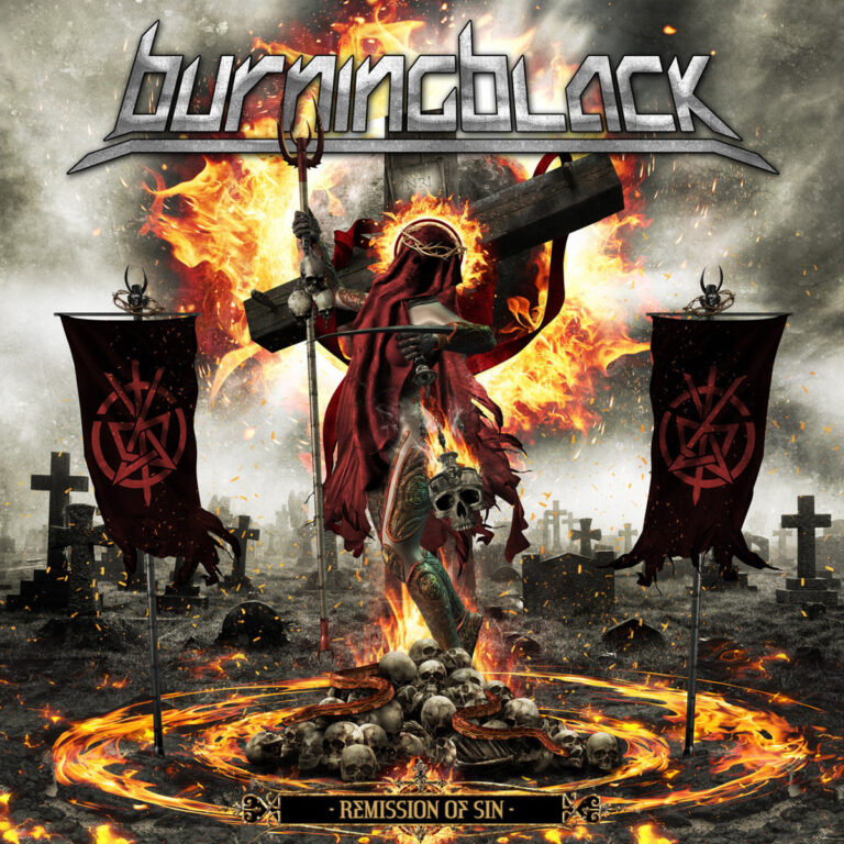 BURNING BLACK – Remission Of Sin