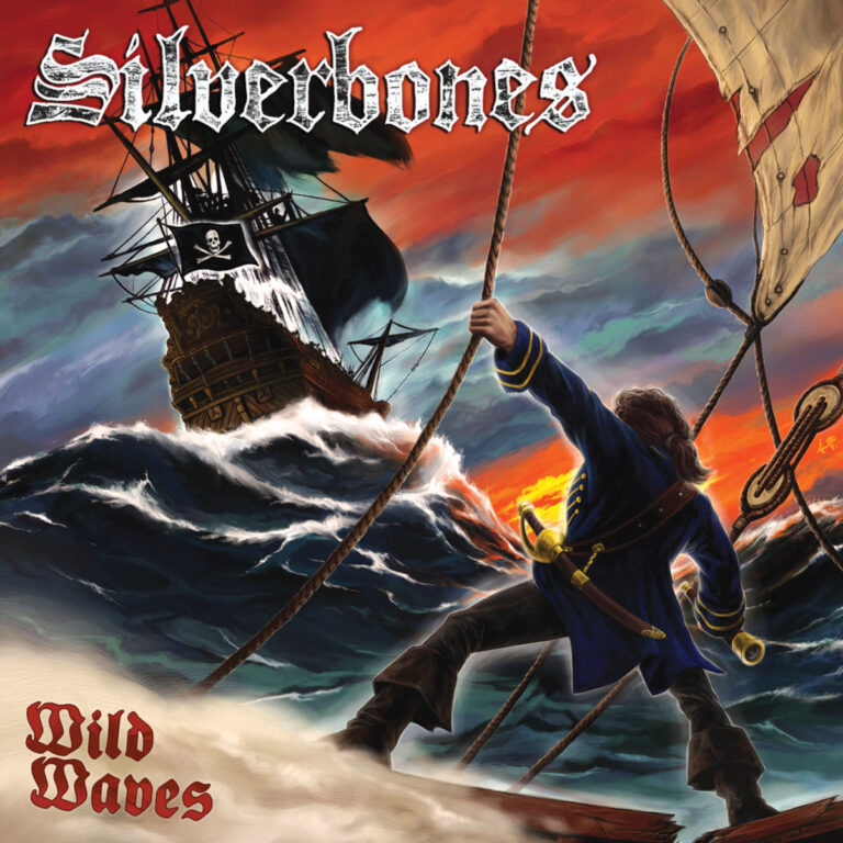 SILVERBONES – Wild Waves