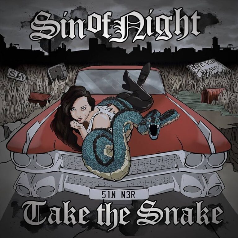 SIN OF NIGHT – Take The Snake