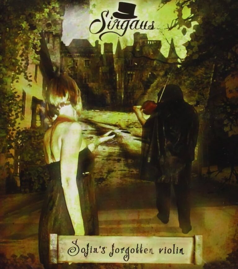 SIRGAUS – Sofia’s Forgotten Violin