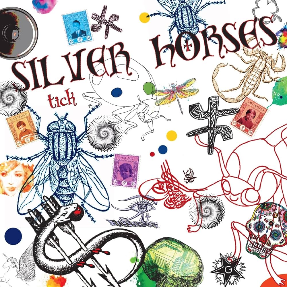 SILVER HORSES – Tick