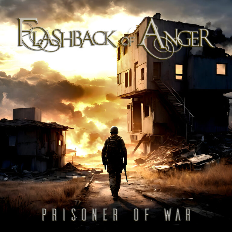 FLASHBACK OF ANGER – Prisoner Of War