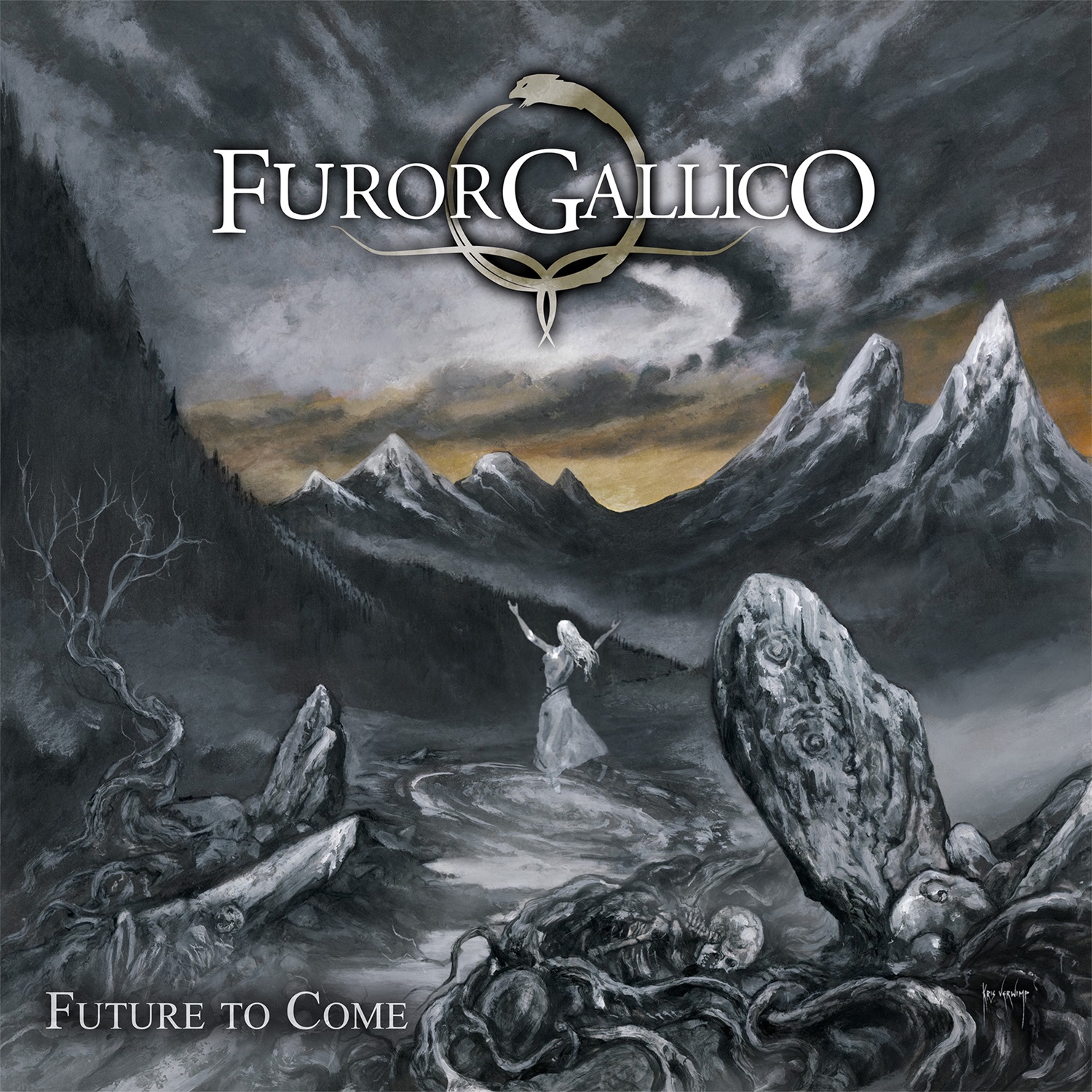 FUROR GALLICO – Future To Come