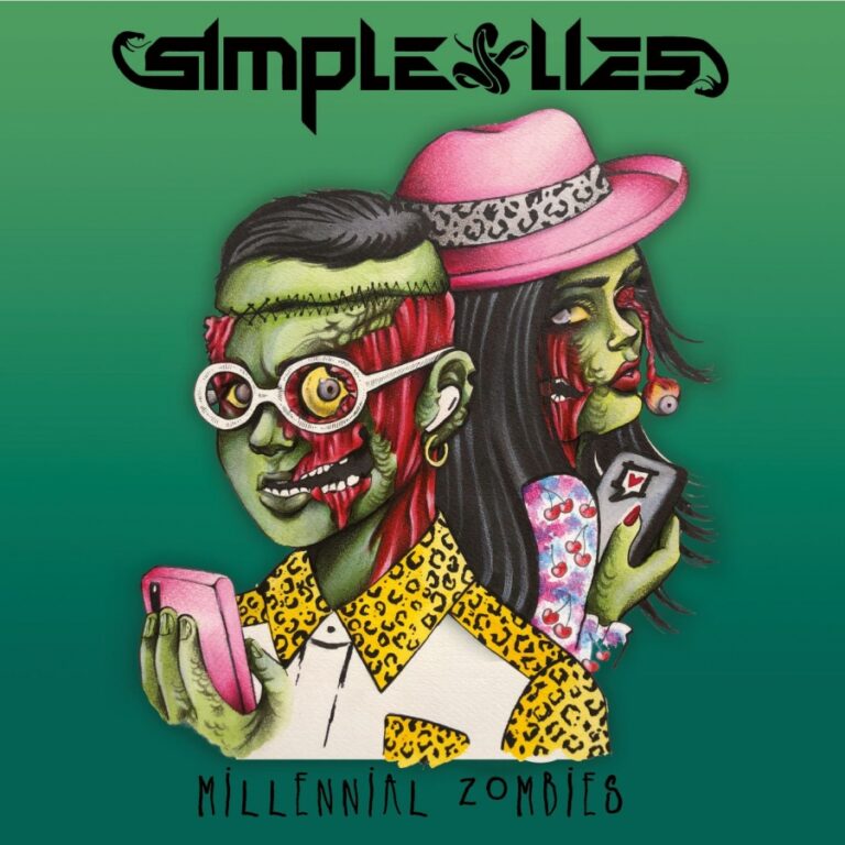 SIMPLE LIES – Millenial Zombies