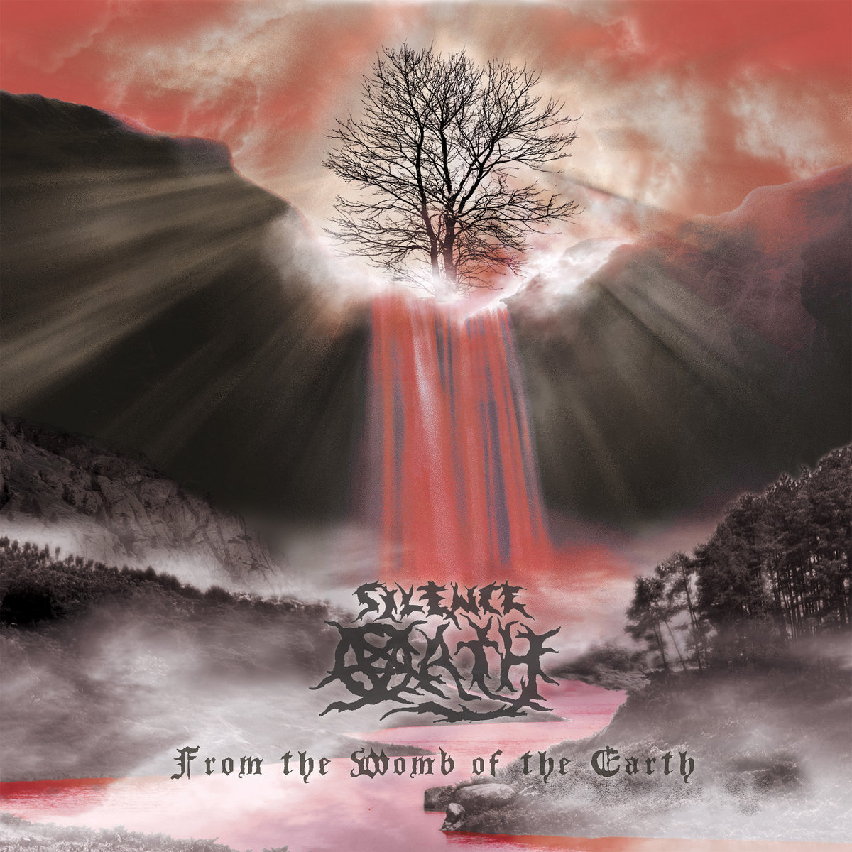 SILENCE OATH – From The Womb Of The Earth