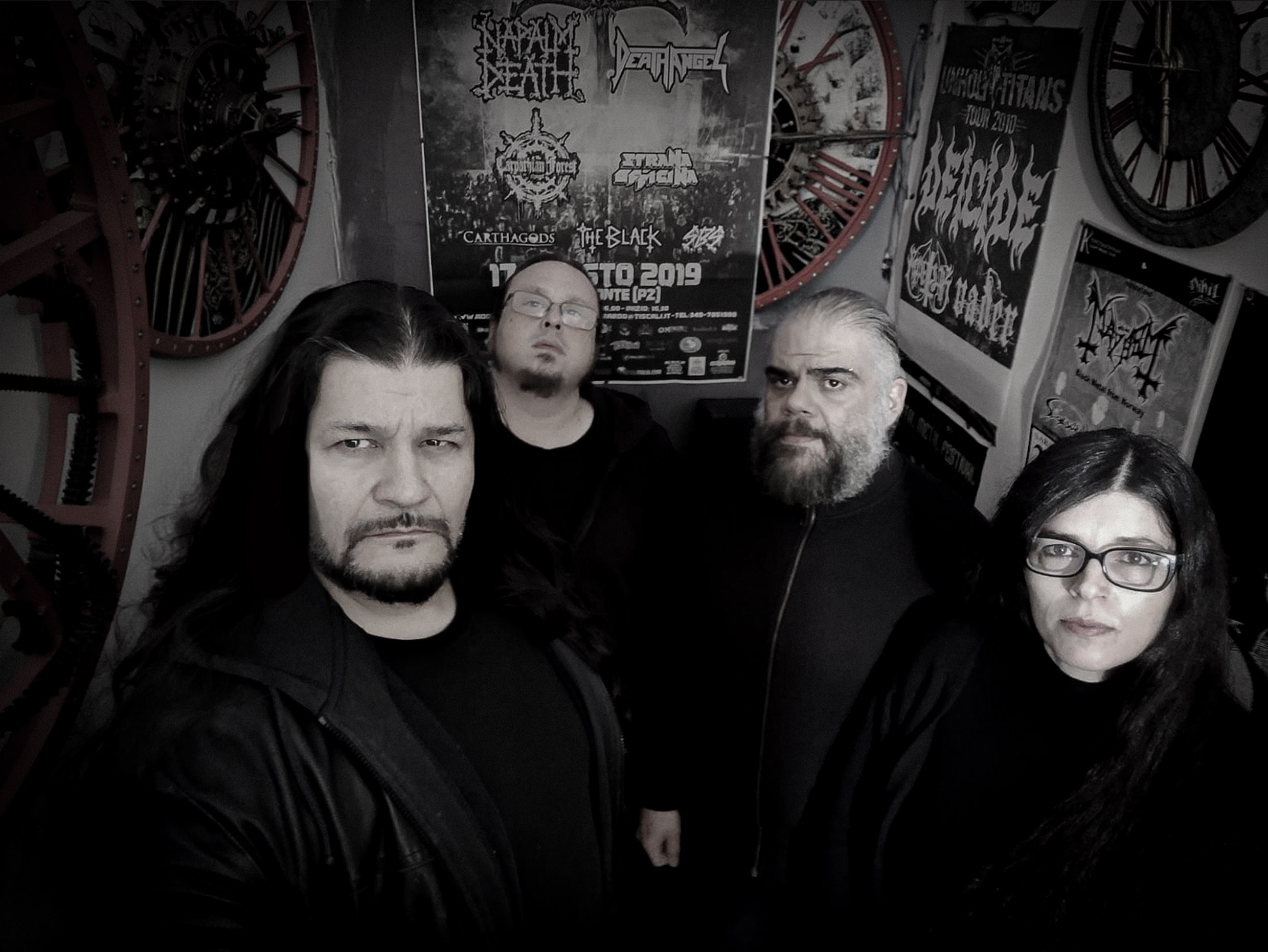 Nuovo album in arrivo per MEMORIES OF A LOST SOUL