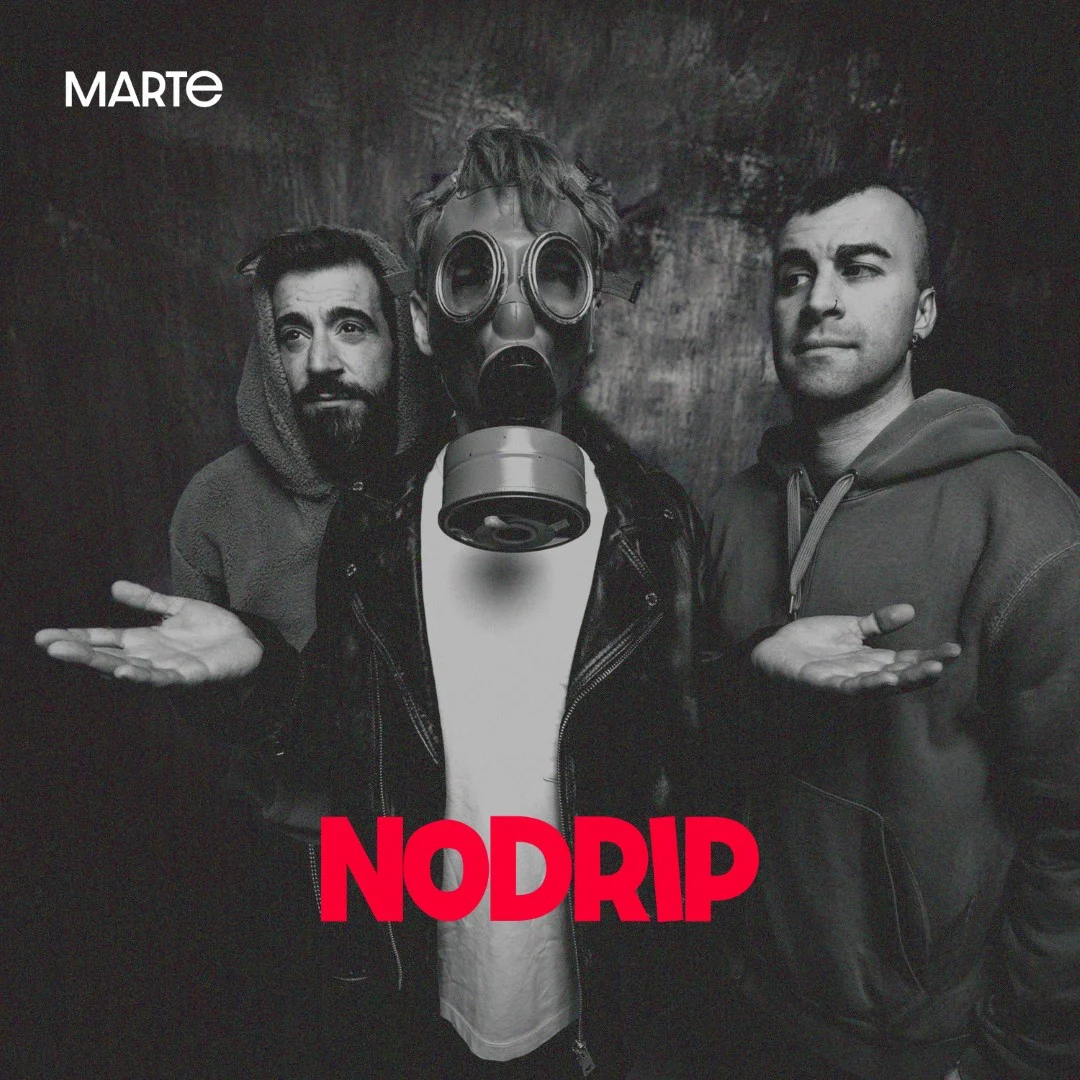 NoDRIP debuttano con il singolo “MARTE”, anticipazione del primo EP