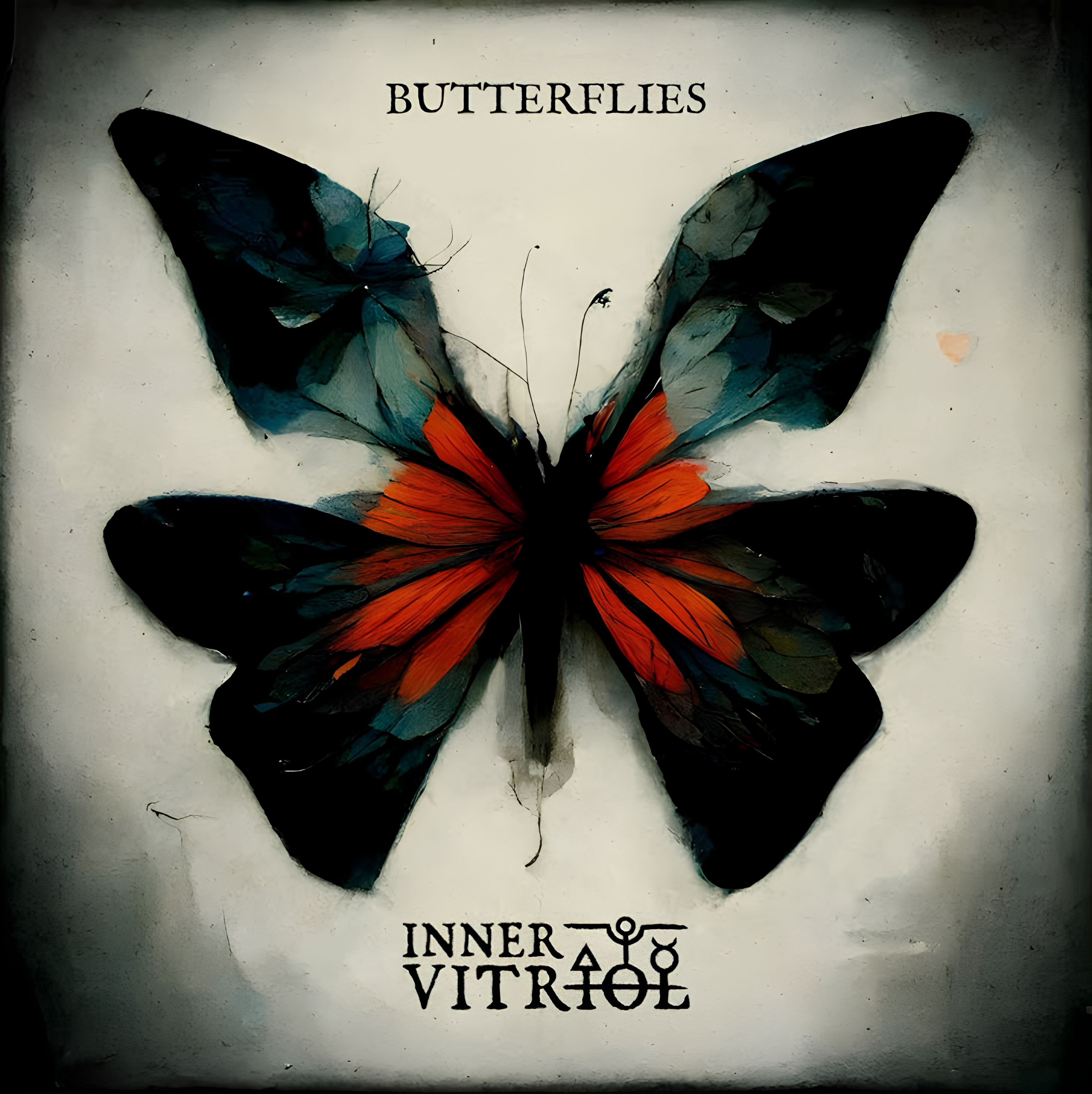 INNER VITRIOL: guarda il video della nuova “Butterflies”