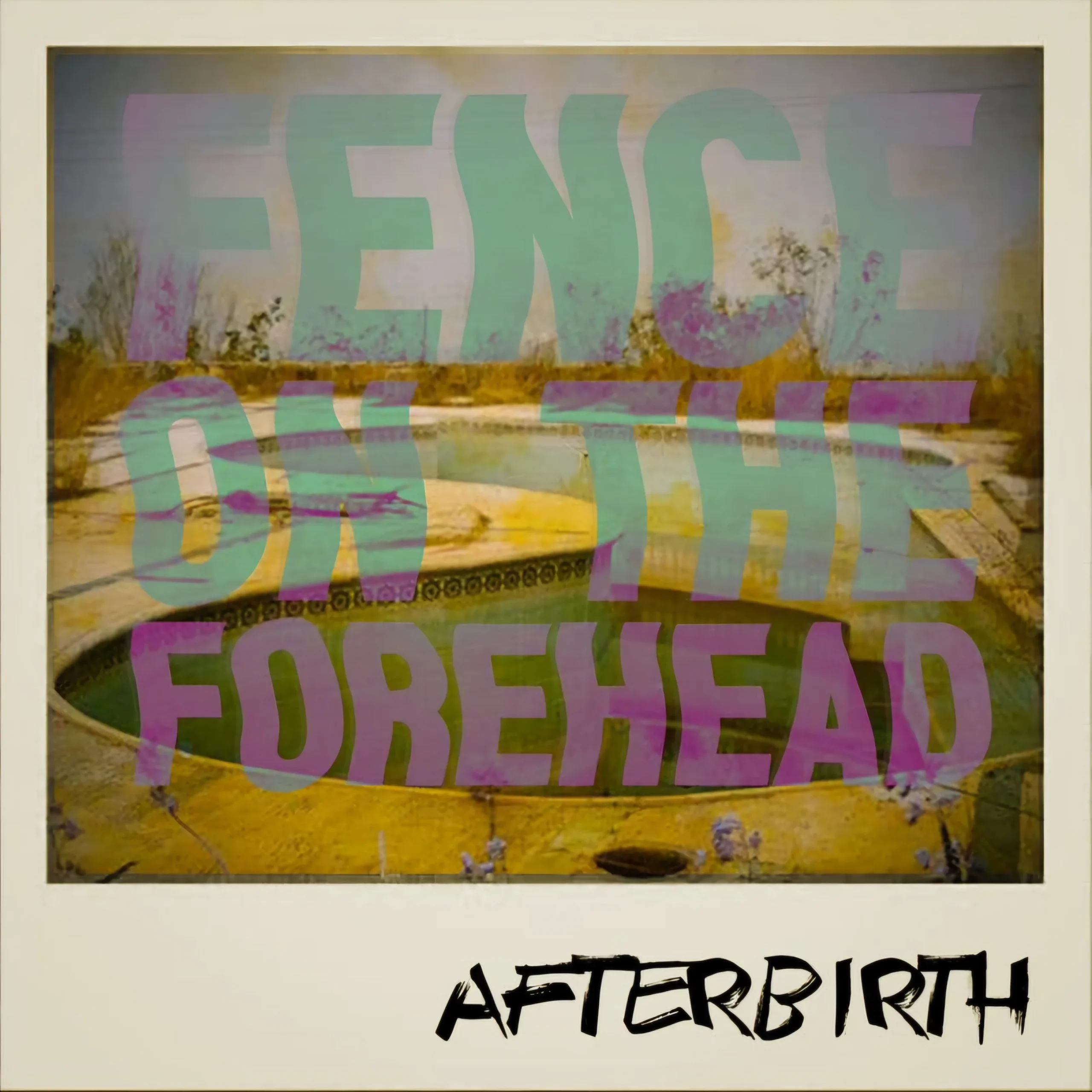 Fence On The Forehead pubblicano l’album full lenght di debutto “Afterbirth”