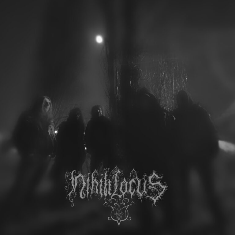 I NIHILI LOCUS firmano per My Kingdom Music