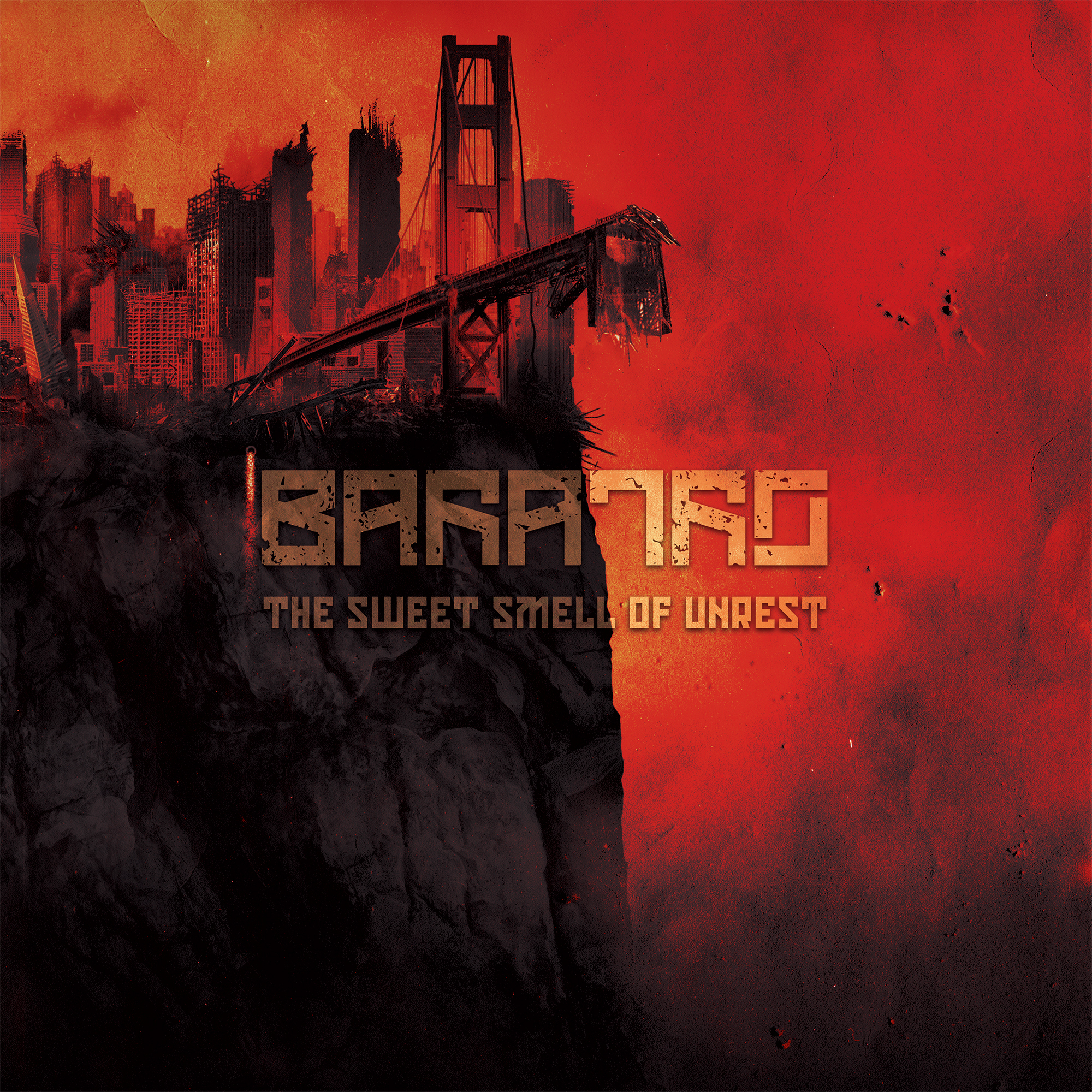 BARATRO: new video “Pay Dirt” streaming now!