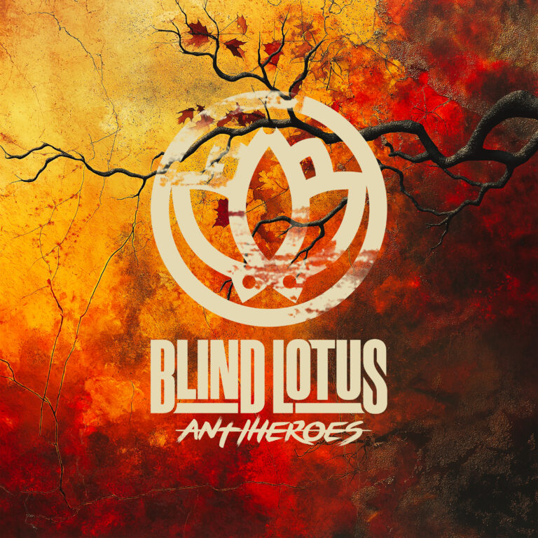 Blind Lotus, fuori per Volcano Records & Promotion il nuovo singolo Antiheroes