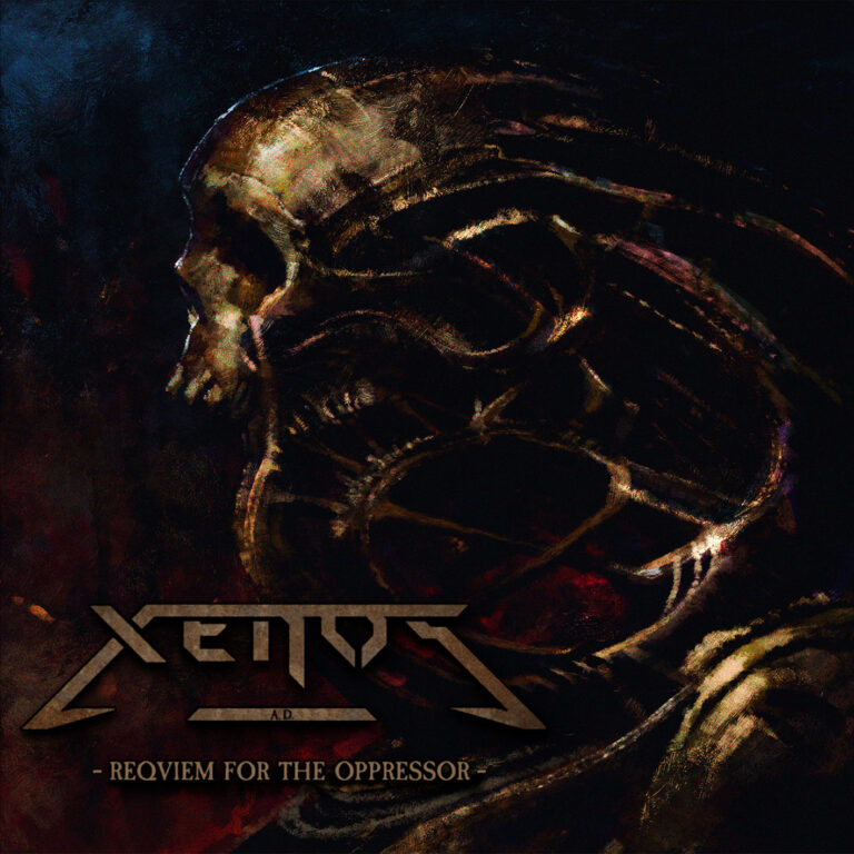 XENOS A.D. svelano copertina e dettagli del nuovo album