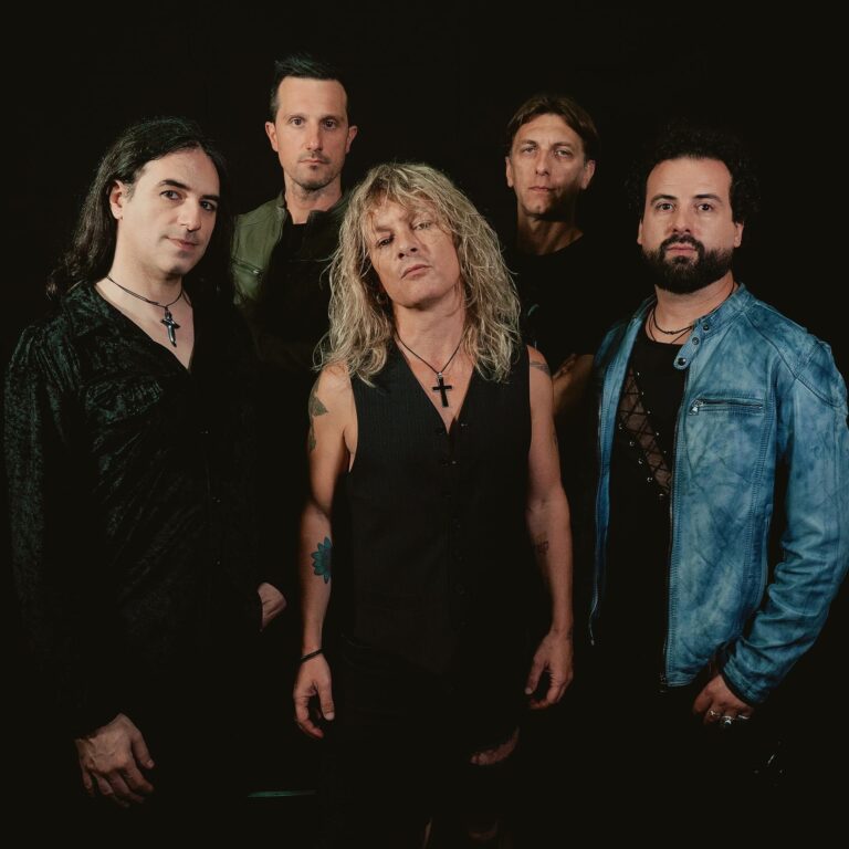 Dark Horizon: la band pubblica il videoclip di Parasite dal nuovo album 9 Ways to Salvation