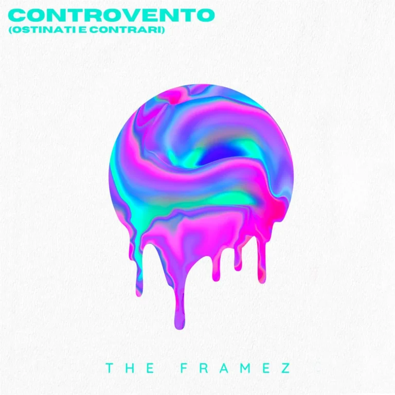 THE FRAMEZ: dal 21 febbraio sui digital store il nuovo singolo “CONTROVENTO (OSTINATI E CONTRARI)”