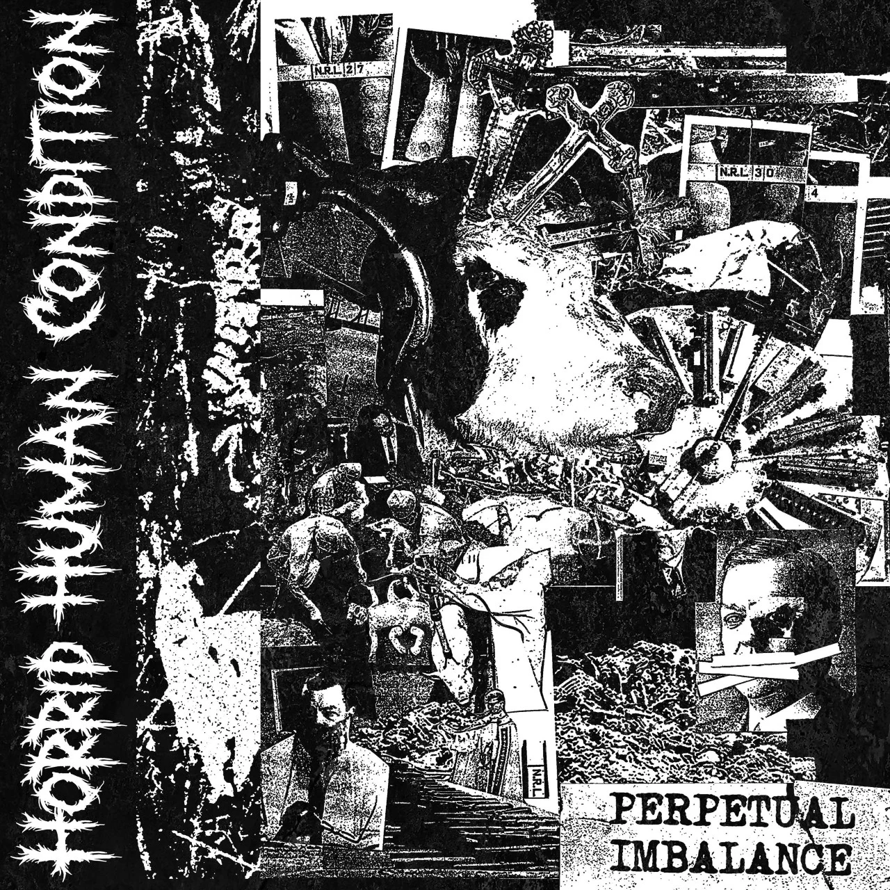 HORRID HUMAN CONDITION: il debut album “Perpetual Imbalance” in uscita ad aprile