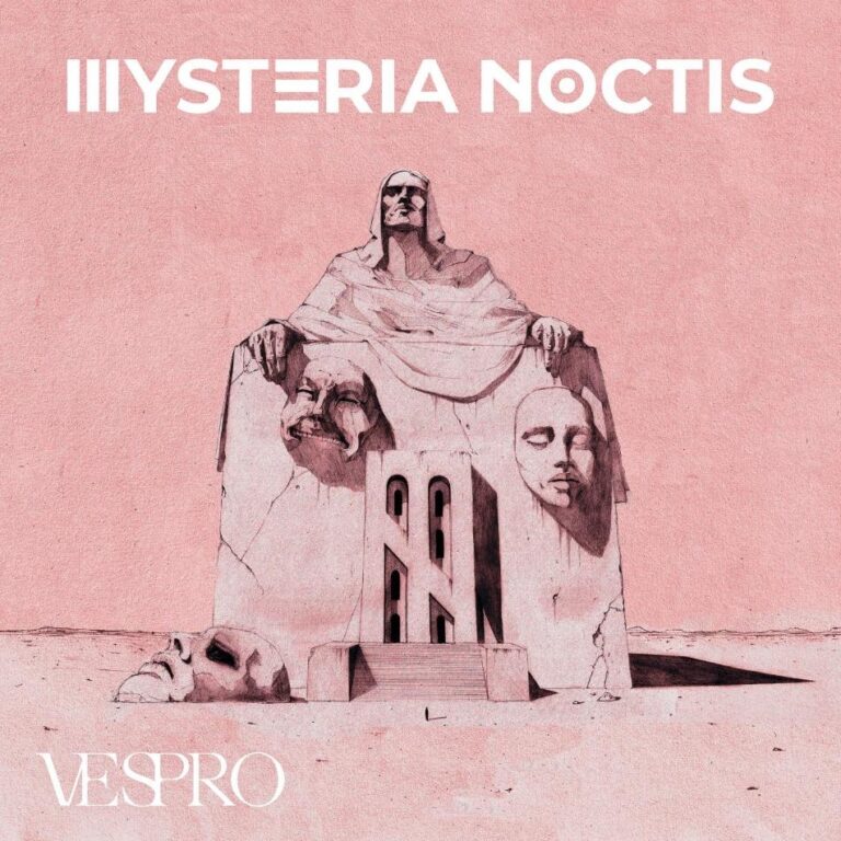 Nuovo album “Vespro” dei Mysteria Noctis