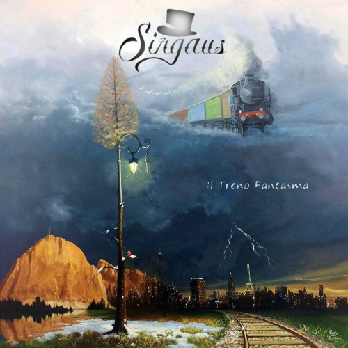 SIRGAUS – Il Treno Fantasma