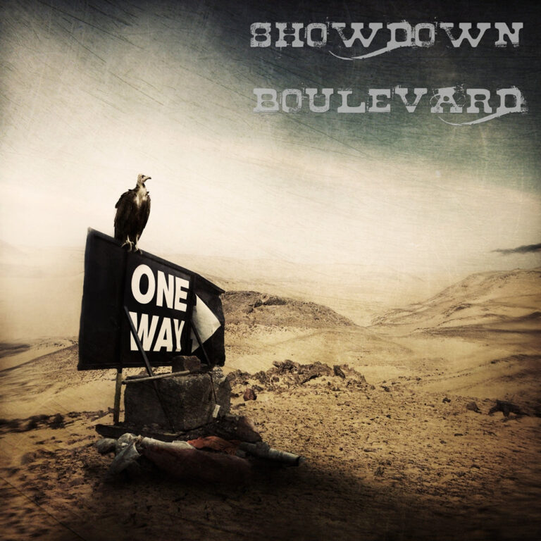 SHOWDOWN BOULEVARD – Showdown Boulevard