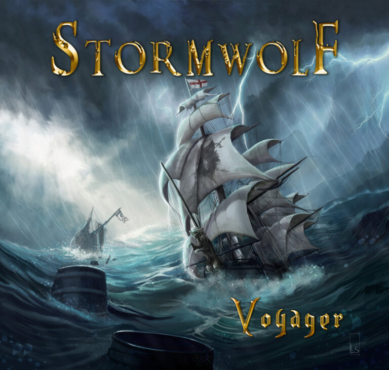 STORMWOLF – Voyager