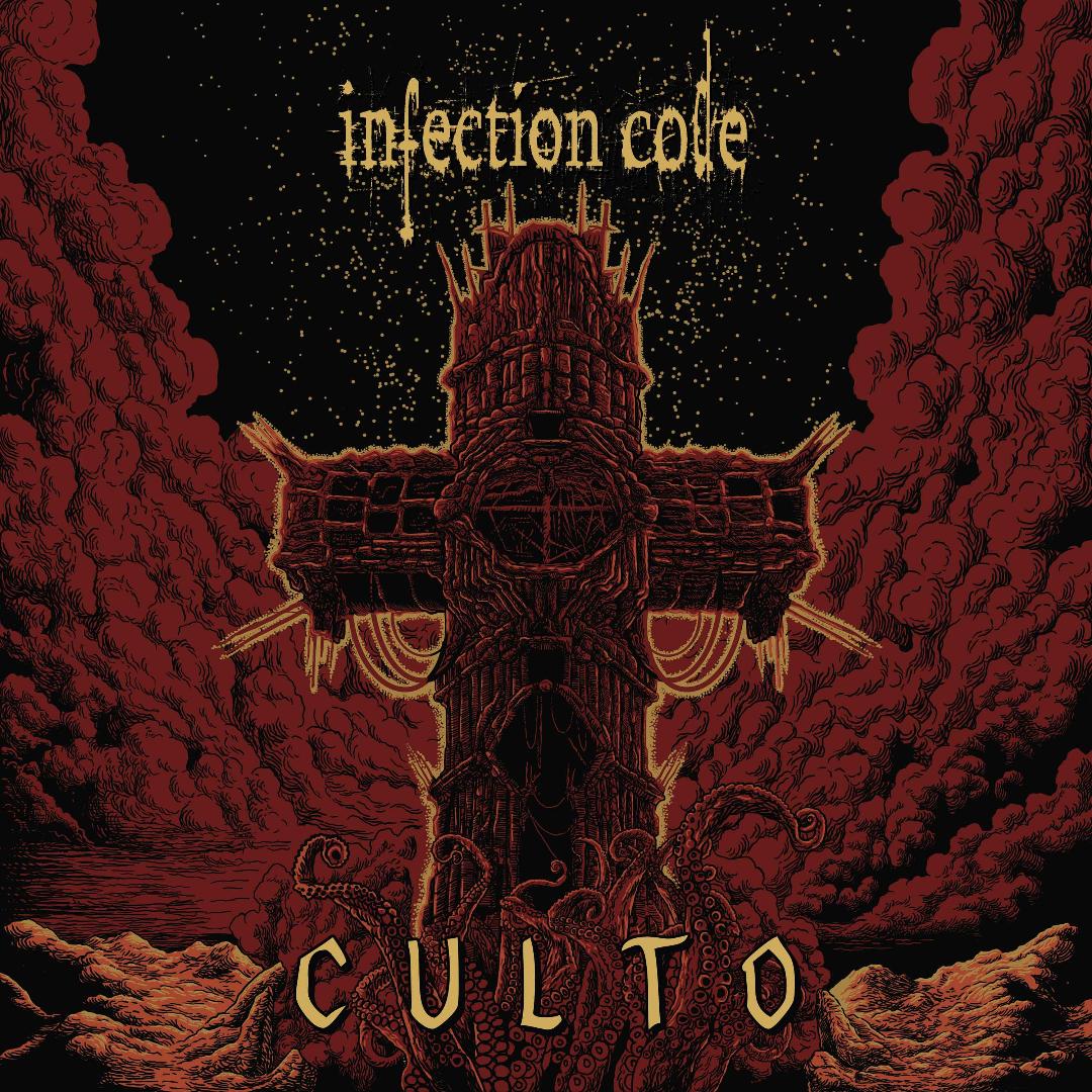 Infection Code: cover e data di uscita del nuovo album!