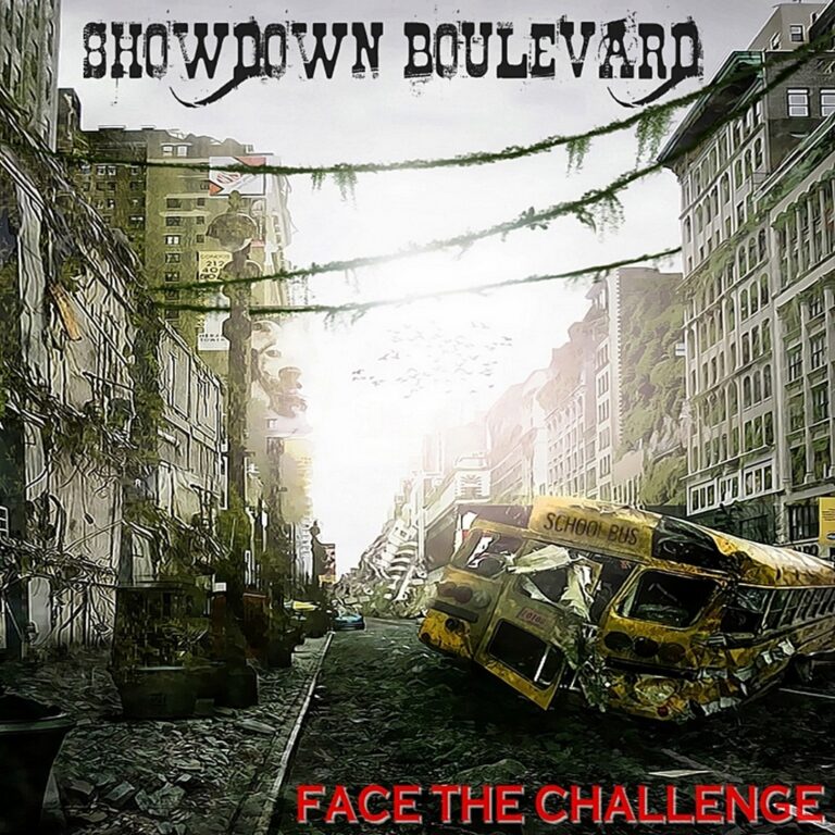 SHOWDOWN BOULEVARD – Face The Challenge