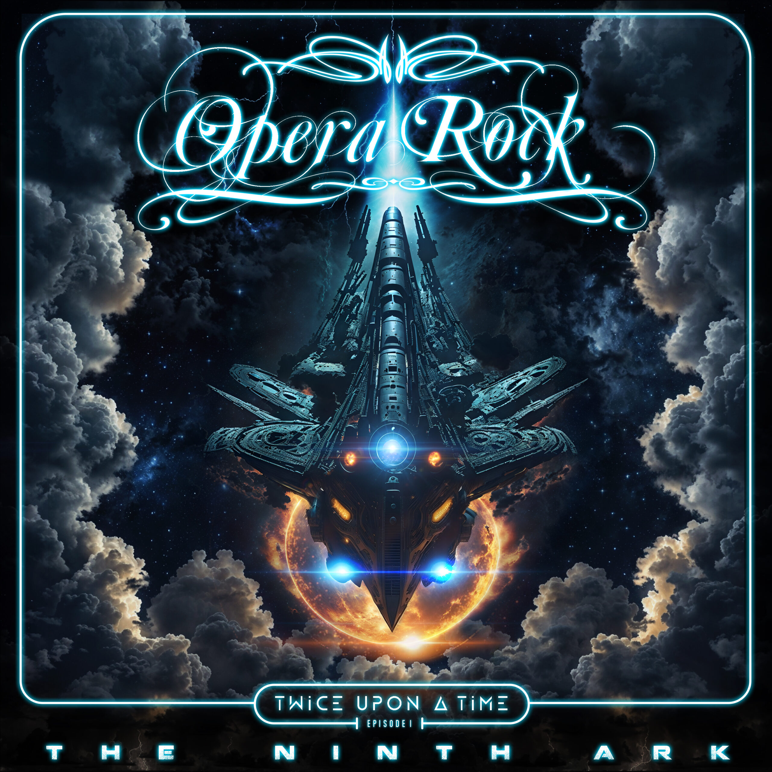 OPERA ROCK – The Ninth Ark (Twice Upon A Time Ep.1)