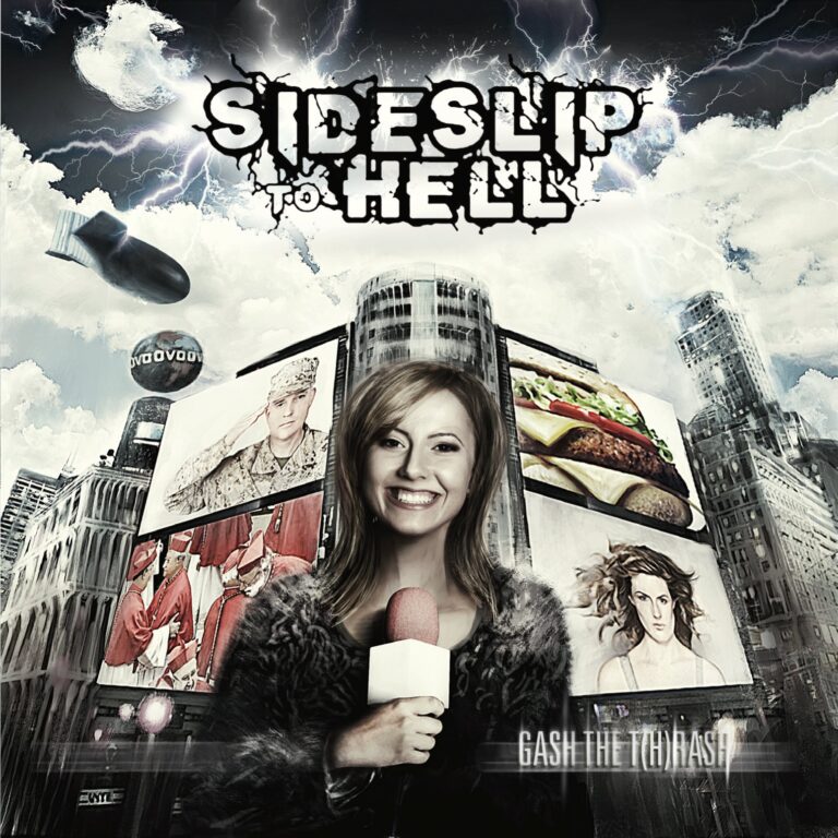 SIDESLIP TO HELL – Gash the T(h)rash