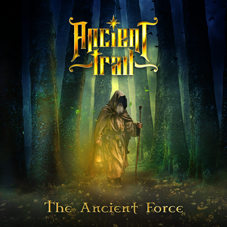 Ancient Trail: physical release for their debut album