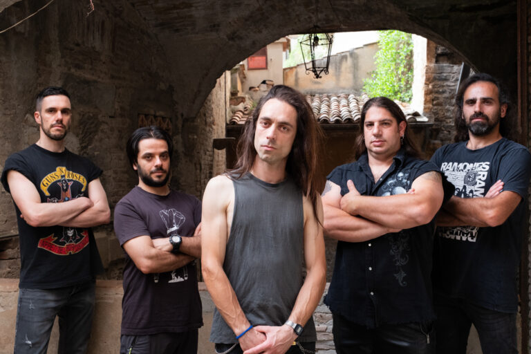 Rock Brigade: “Nothin’ Can Stop Me” il nuovo singolo Tekno-Metal il 28 Marzo.