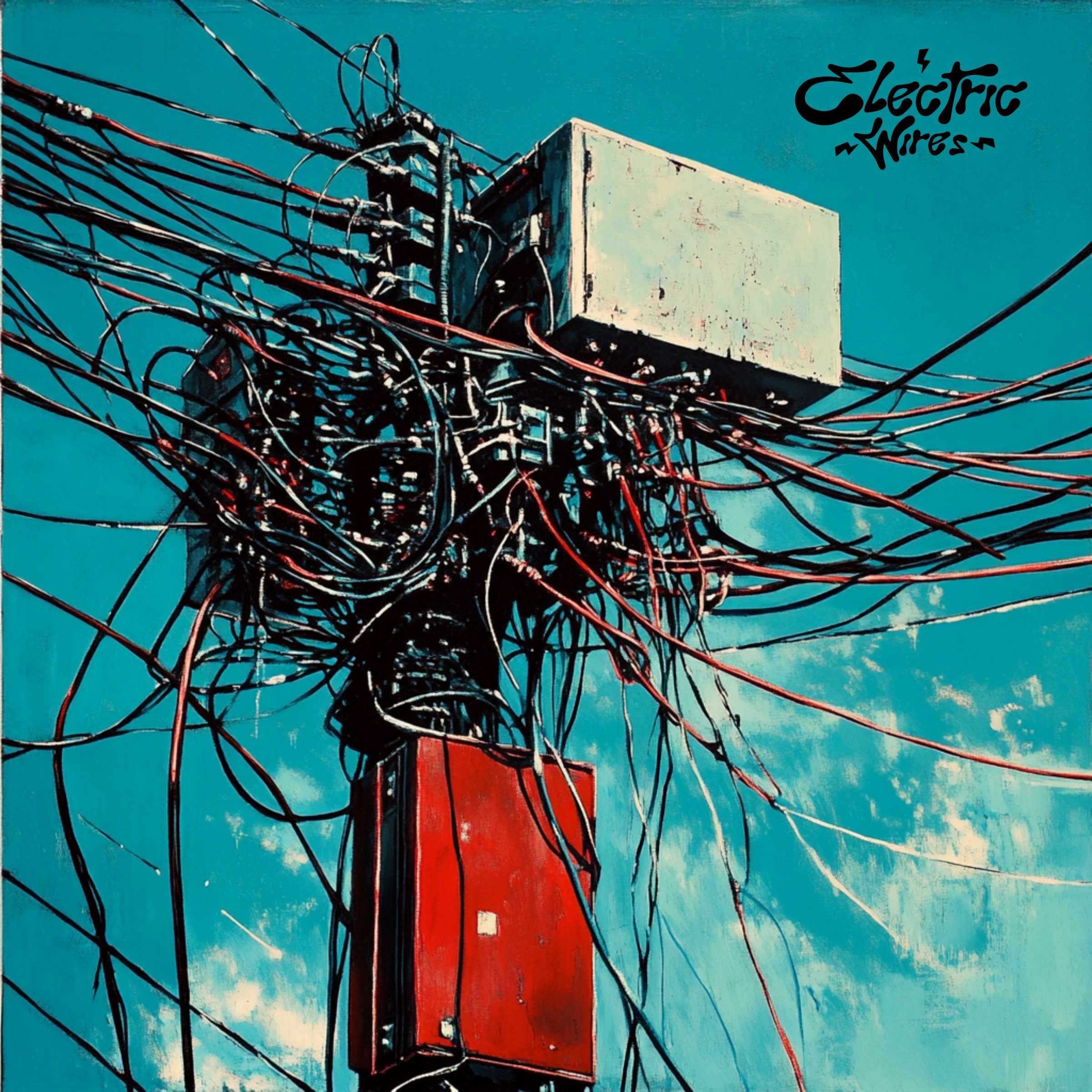 Hard, prog, jazz-fusion, rock: il viaggio strumentale degli Electric Wires!