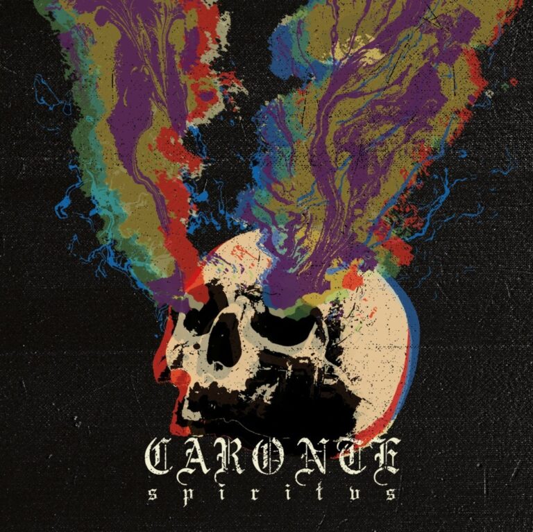 CARONTE (Ván Records): online il video di ‘Interstellar Snakes of Gold’; tour europeo con Cult of Fire e The Great Old Ones