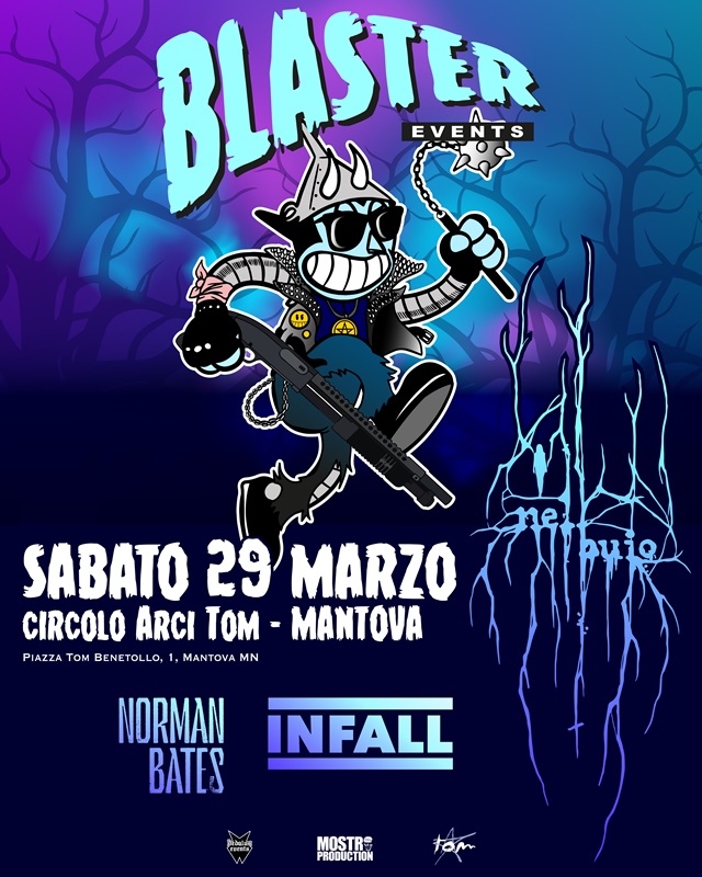 BLASTER 29 MARZO