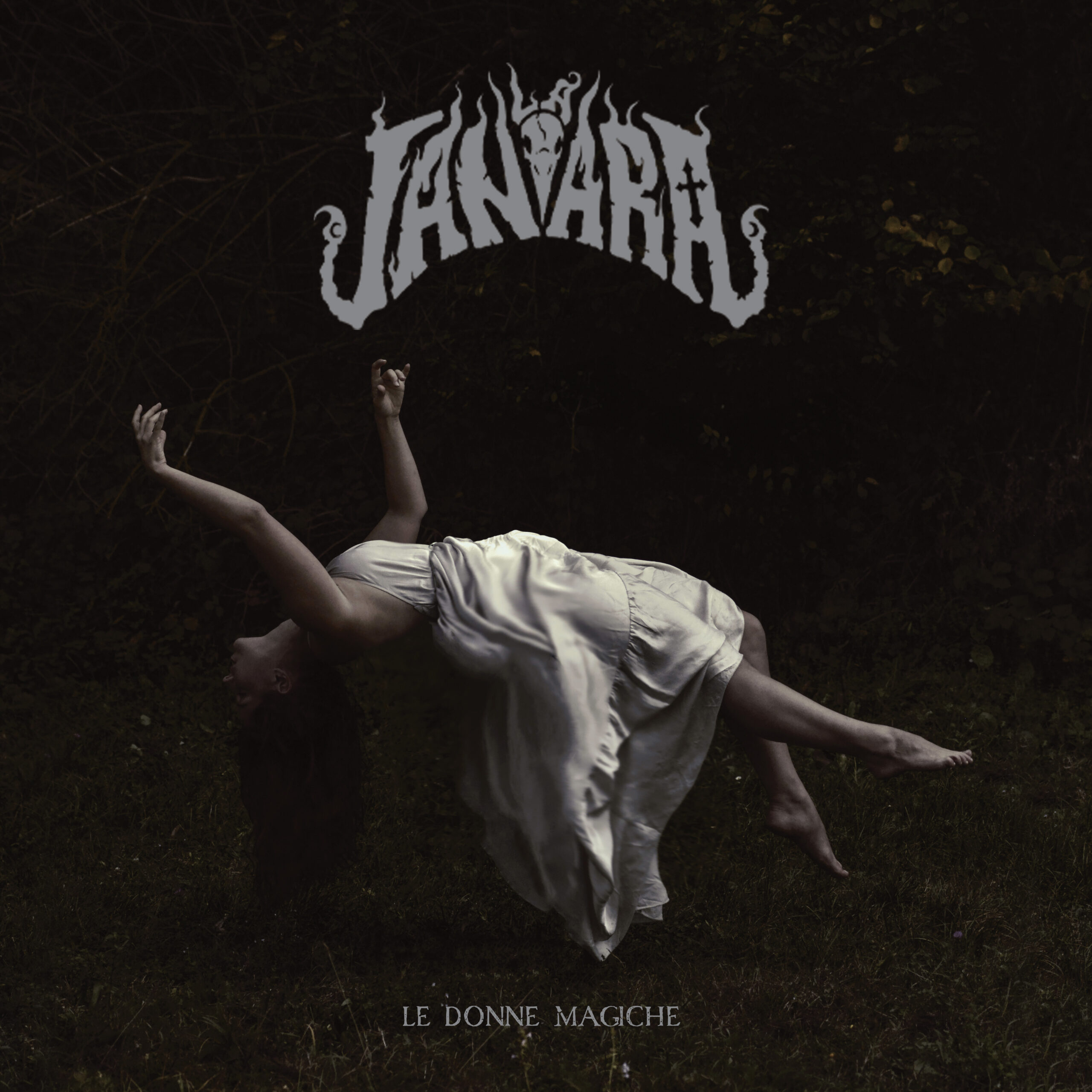 LA JANARA – NEW ALBUM “LE DONNE MAGICHE”