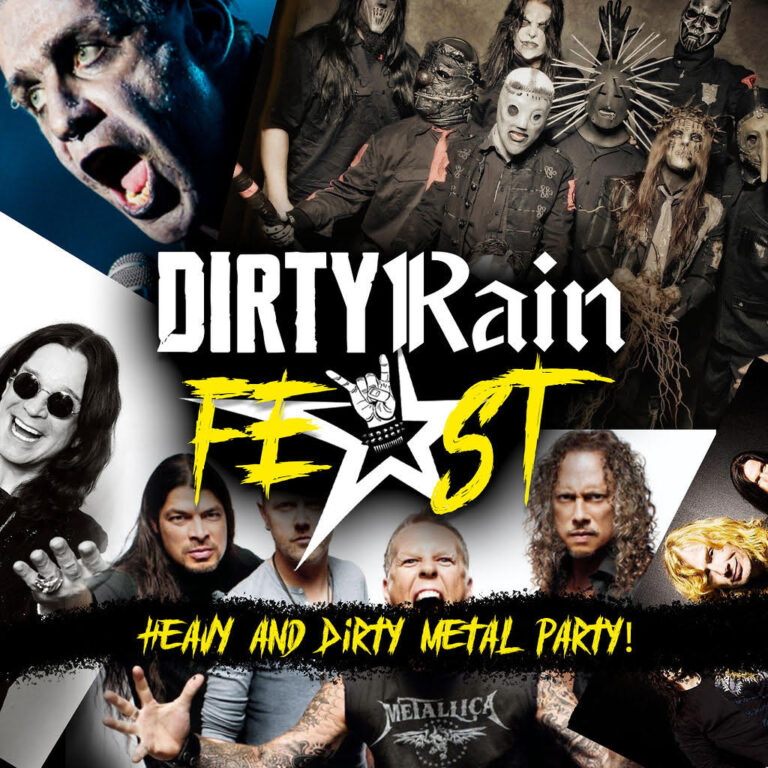 Dirty Rain Fest: il Festival Metal all’ Alchemica di Bologna!