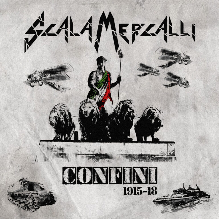 SCALA MERCALLI – Confini 1915-18