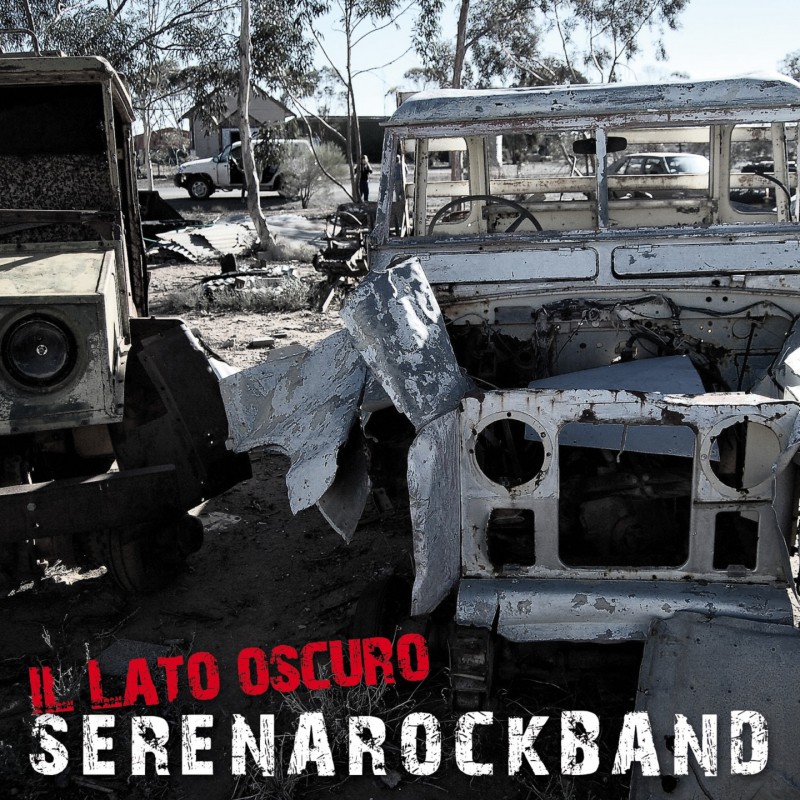 SERENA ROCK BAND – Il Lato Oscuro