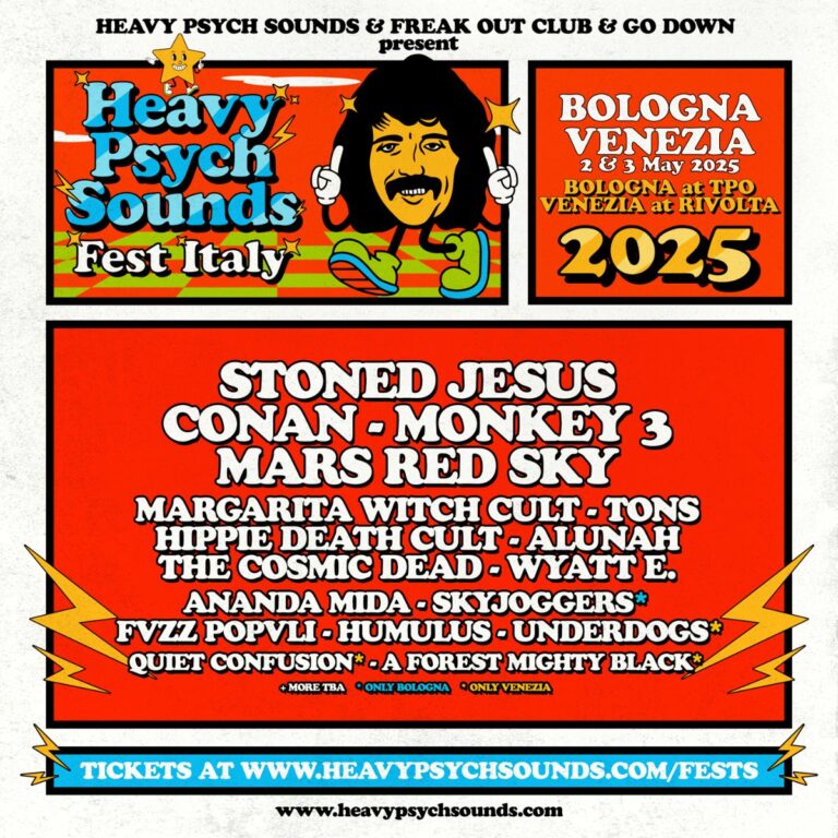 HPS FEST ITALY: day splits available!