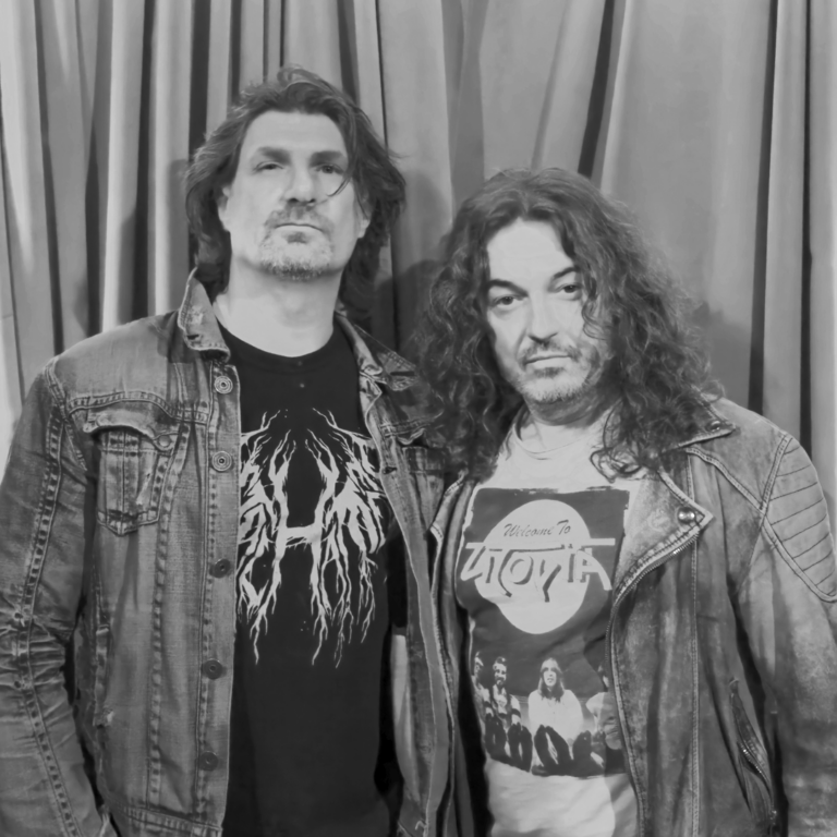 Michele Luppi (Whitesnake) rejoins Vision Divine!