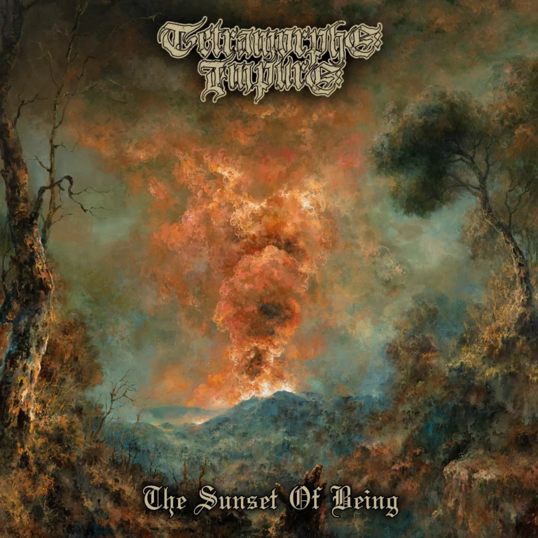 TETRAMORPHE IMPURE: Mystification Zine premieres “Spirit of Gravity” from Italian death-doom metal entity, “The Sunset of Being” debut album out soon