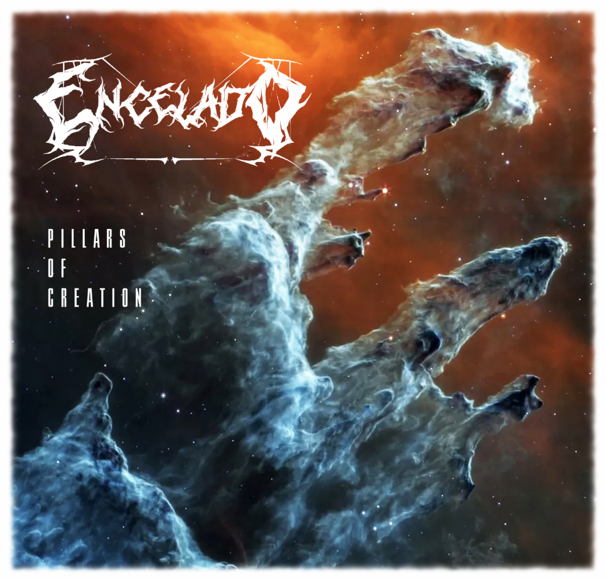 Italian Death Metal Duo, ENCELADO, Releasing Debut EP, ‘Pillars of Creation,’ on April 29!