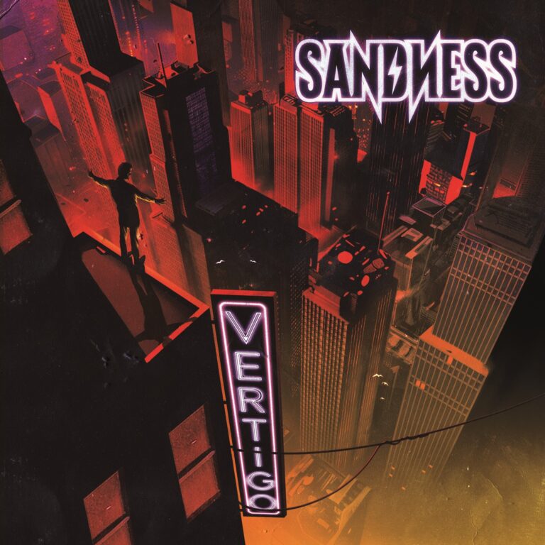 SANDNESS: primo singolo dal nuovo album disponibile ora!