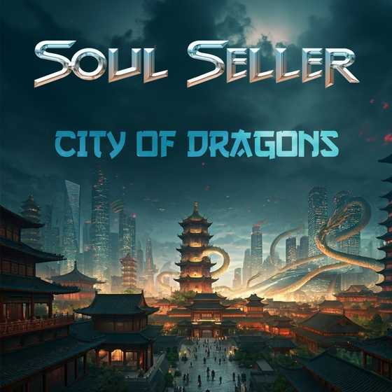 Soul Seller: pubblicato il primo singolo e video “City Of Dragons”